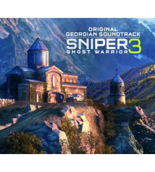 Sniper Ghost Warrior 3 - Original Georgian Soundtrack DLC Steam Key GLOBAL